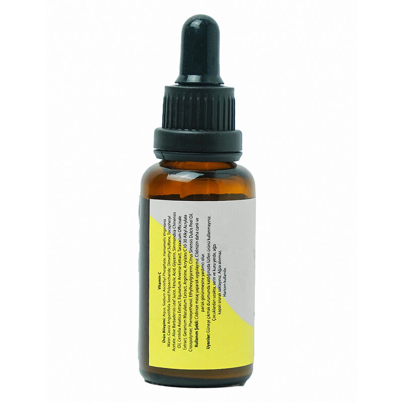 Vinacocha Vitamin C & Ferulic Acid 3% Brightening Serum 30 ml