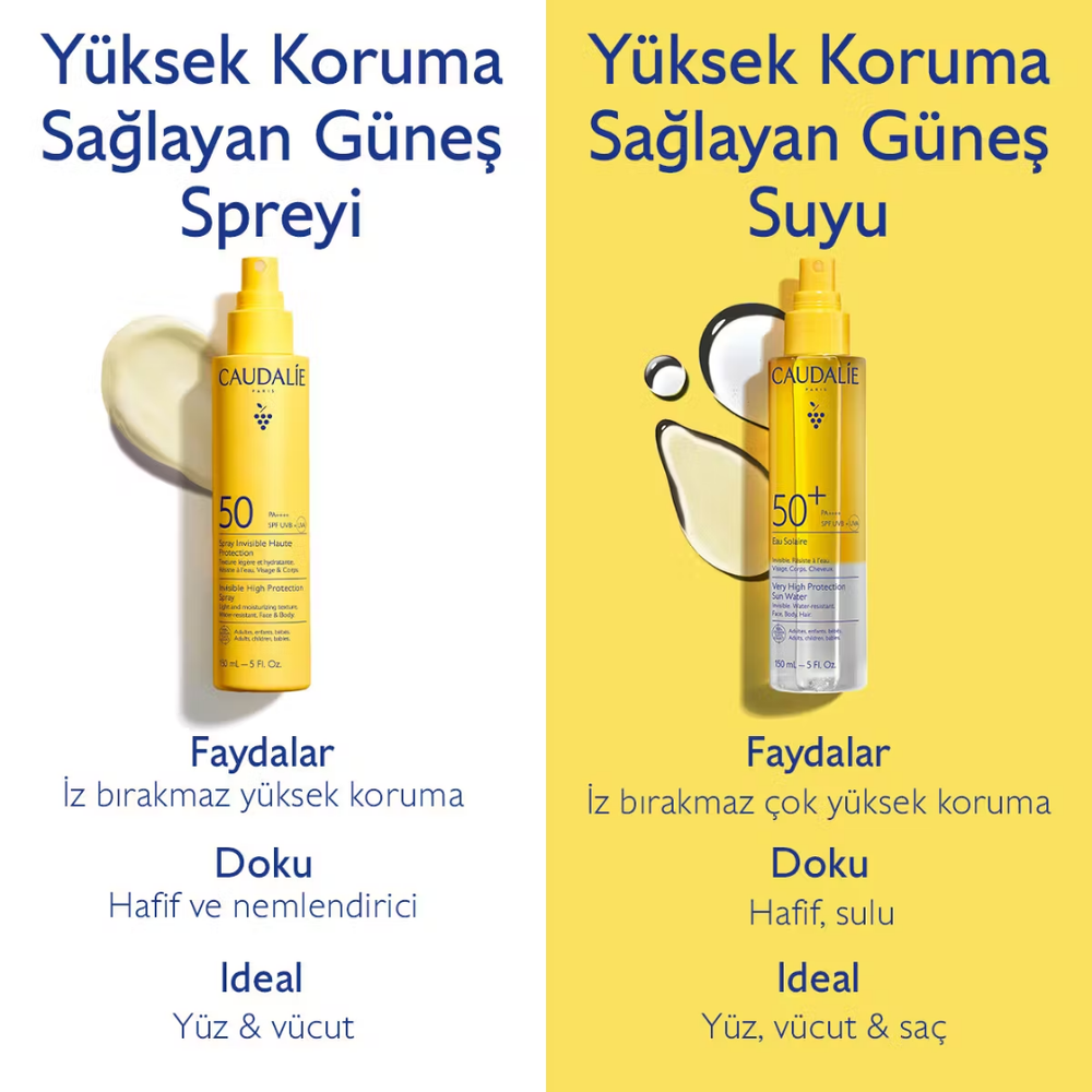 Caudalie Vinosun Protect SPF 50 Sunscreen Spray 150 ml