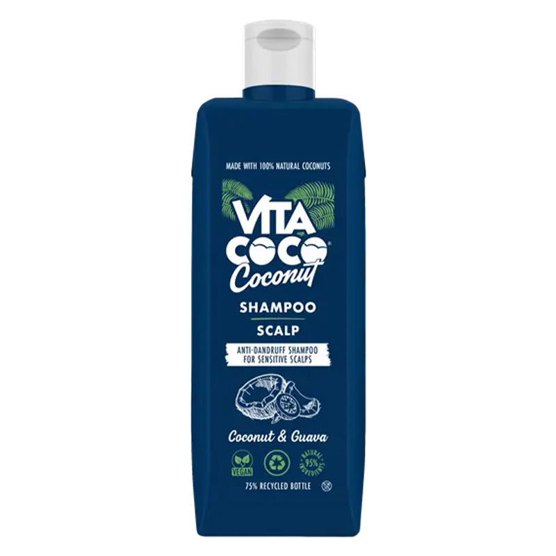 Vita Coco Sensitive Scalp Shampoo with Coconut Water 400ml
