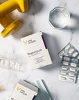 Vita Simple Magnesium Dietary Supplement 60 Tablets