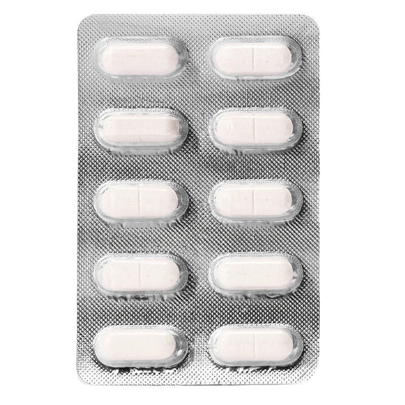 Vita Simple Magnesium Dietary Supplement 60 Tablets