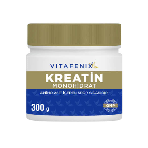 Vitafenix Creatine Monohydrate Pure Creapure Powder 300g