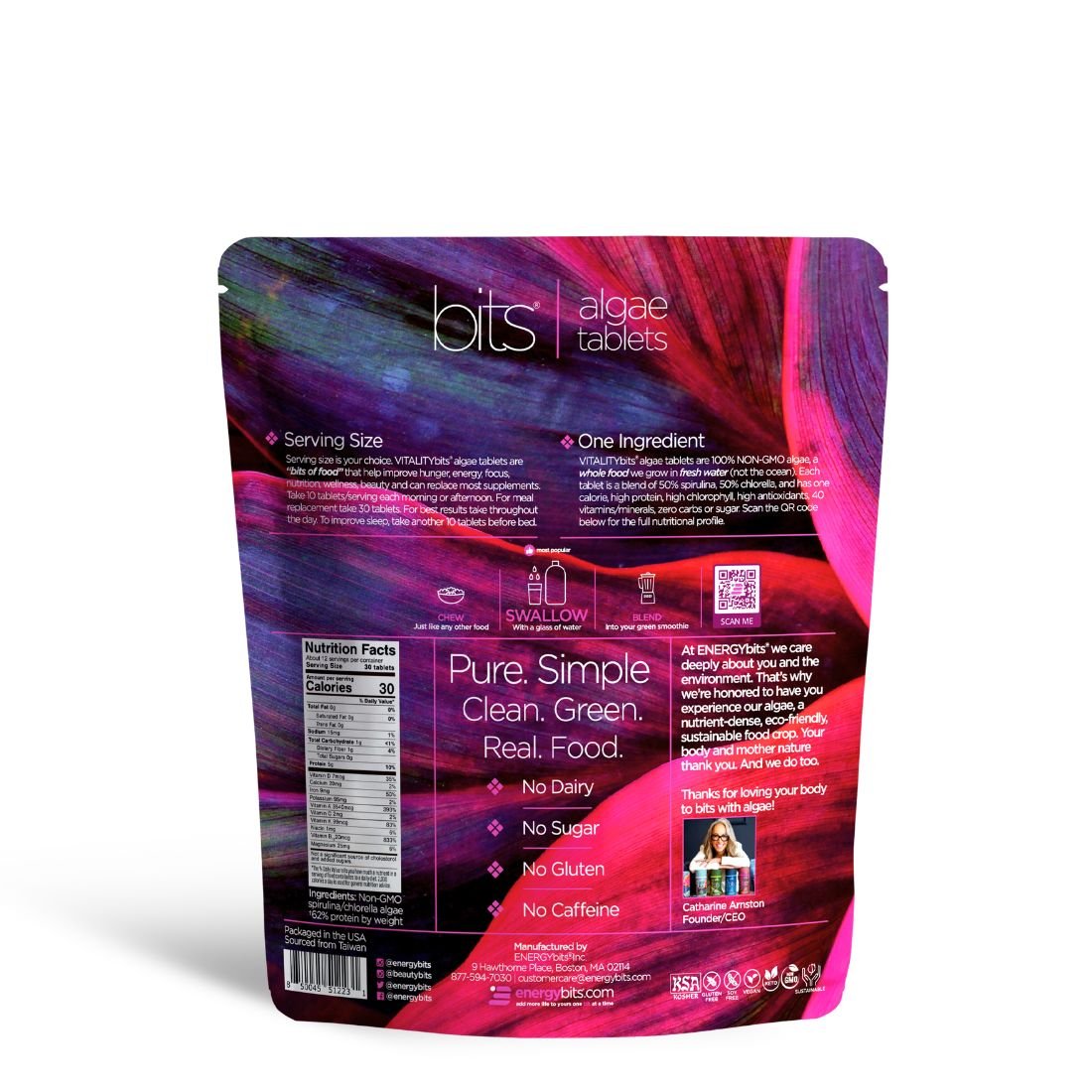 VITALITYbits® | Small Bag