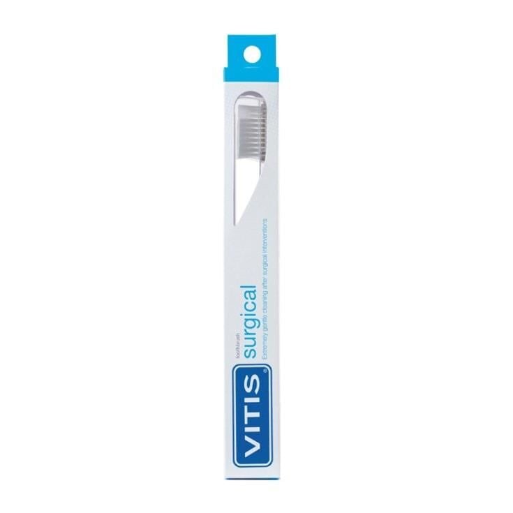 Vitis Surgical Toothbrush Ultra-Soft Post-Procedure Care 1 Count