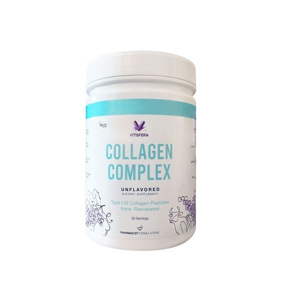 Vitisfera Collagen Complex with Resveratrol 30 Servings