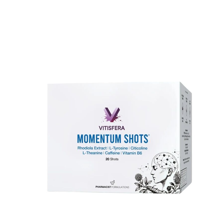 Vitisfera Momentum Focus, 25 ml