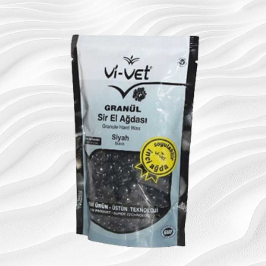 Vivet Granule Black Wax for Smooth Skin 1000 ml