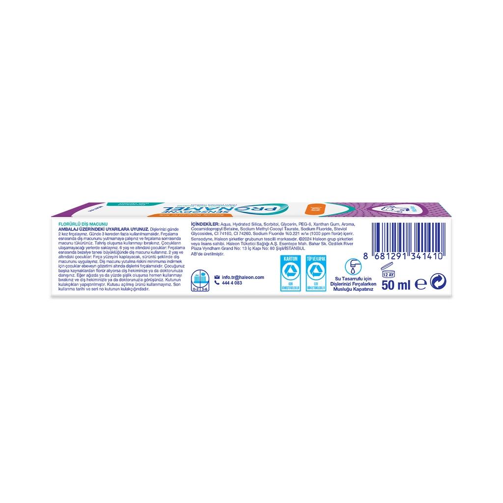 Sensodyne Promine Kids Sweet Mint Toothpaste 50 ml