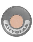 Kryolan Cake Make-Up Foundation 2W Matte Finish 35g