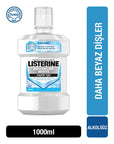 Listerine Advanced White Mouthwash for Whitening Teeth - 1000 ml Advanced Oral Care - view 8