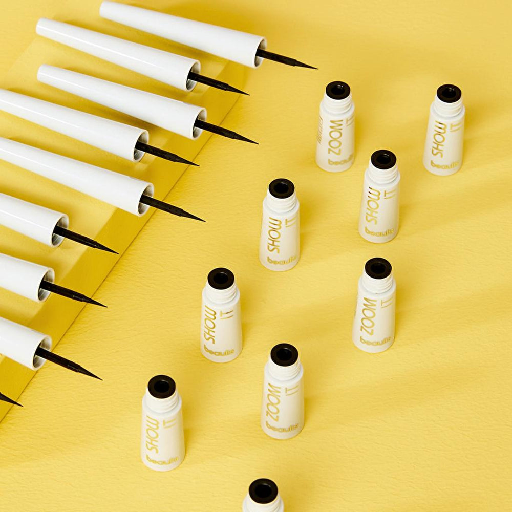 Beaulis Show It Dipliner Intense Black Liquid Eyeliner