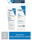 CERAVE Moisturizing Face Cream with SPF 50 - Hydrating, Non-Comedogenic Skincare for Normal to Dry Skin CERAVE Moisturizing Face Cream SPF 50 - Hydrating & Protective Cerave moisturizer, face cream with SPF 50, non-comedogenic skincare, dry skin care, normal skin moisturizer, SPF 50 face cream, moisturizing face cream, broad-spectrum sun protection, anti-aging skincare, skincare for sensitive skin, hydrating face cream