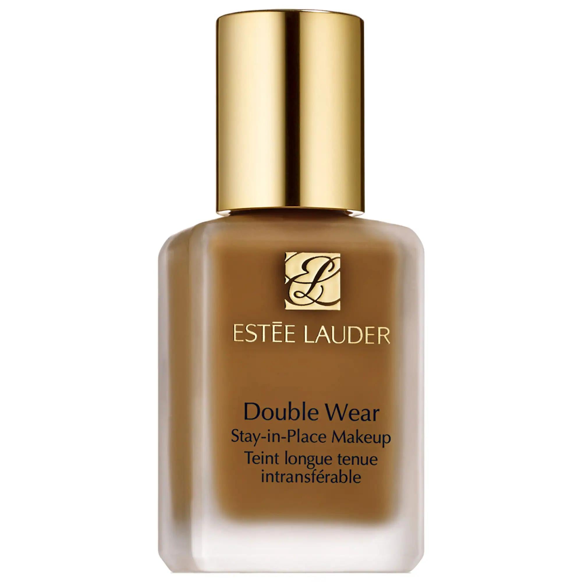 Estée Lauder Double Wear: 24H Longwear Liquid Foundation - Full Coverage, Matte Finish, Oil-Free - Perfect for Oily & Combination Skin Estée Lauder Double Wear: Full Coverage Foundation longwear foundation, full coverage foundation, matte finish foundation, oil-free foundation, 24 hour foundation, foundation for oily skin, fragrance free foundation, best full coverage foundation, long lasting matte foundation, double wear foundation, liquid foundation, makeup, face makeup, foundation makeup, combination ski