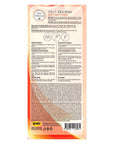 Bee Beauty Peach Body Wax Strips for Smooth Skin 24-Pack