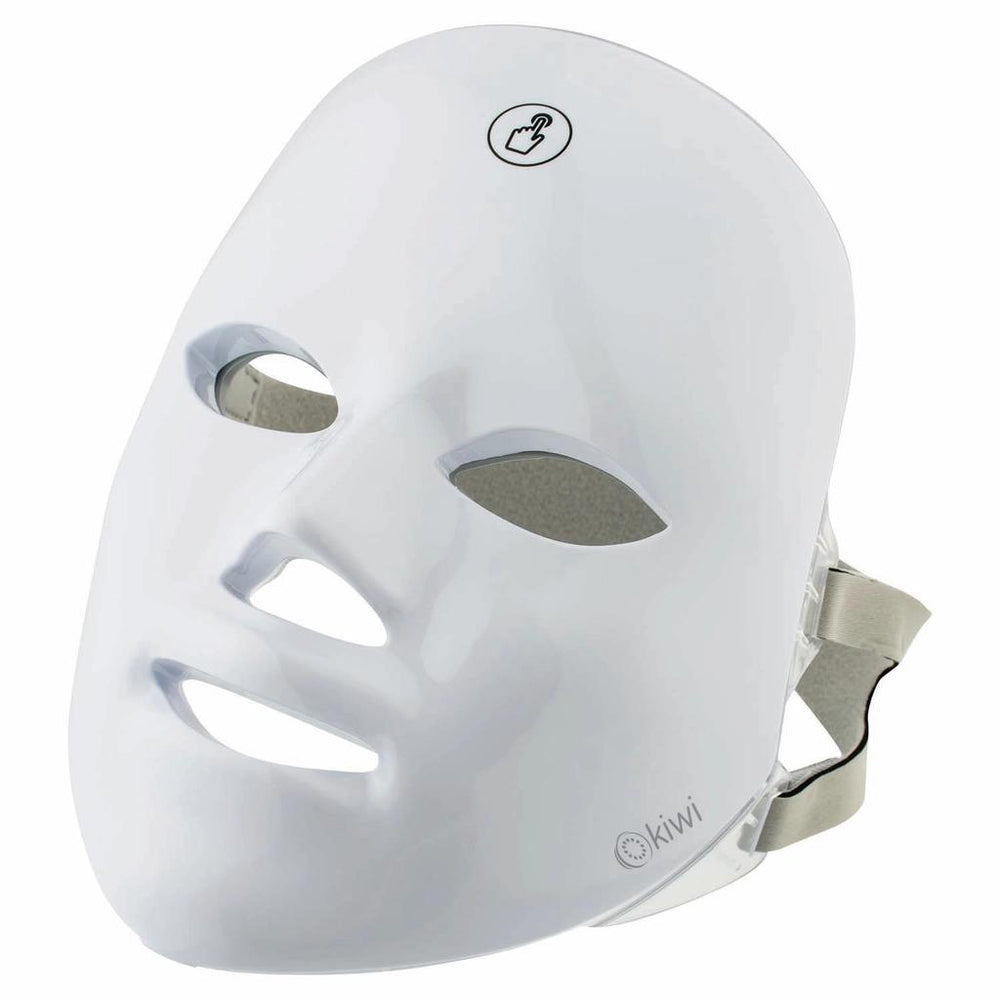 Kiwi KFM-8650 LED Light Therapy Face Mask for Radiant Skin