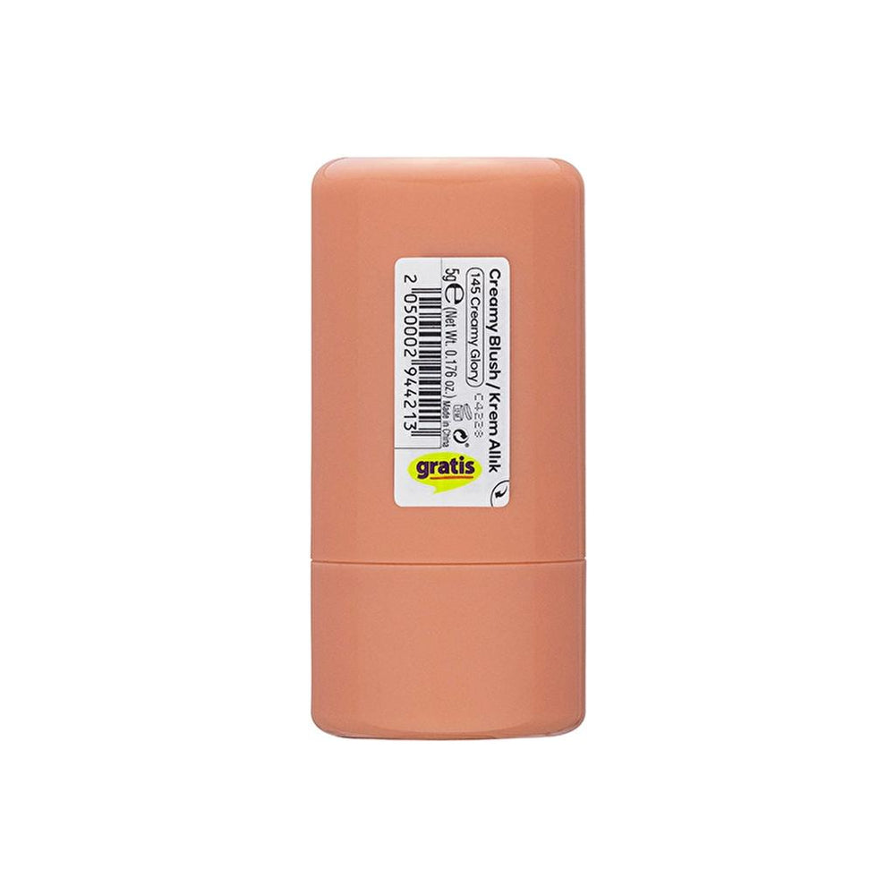 Beaulis Fun Creamy Boom Stick Blush 145 Creamy Glory