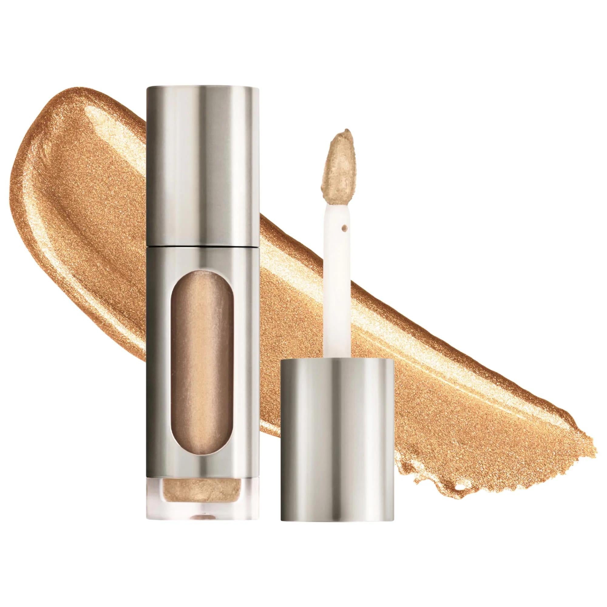 Vision Flush Glow Hyper Radiant Liquid Highlighter - Vegan, Gluten-Free, Cruelty-Free Beauty Product for Natural Glow Vision Flush Glow Liquid Highlighter - Vegan & Cruelty-Free liquid highlighter, hyper-radiant glow, vegan cosmetics, gluten-free makeup, cruelty-free beauty products, clean beauty products, buildable highlighter, natural glow, radiant complexion, makeup, face makeup, highlighter, vegan, gluten-free, cruelty-free, clean beauty, long-lasting glow, customizable coverage