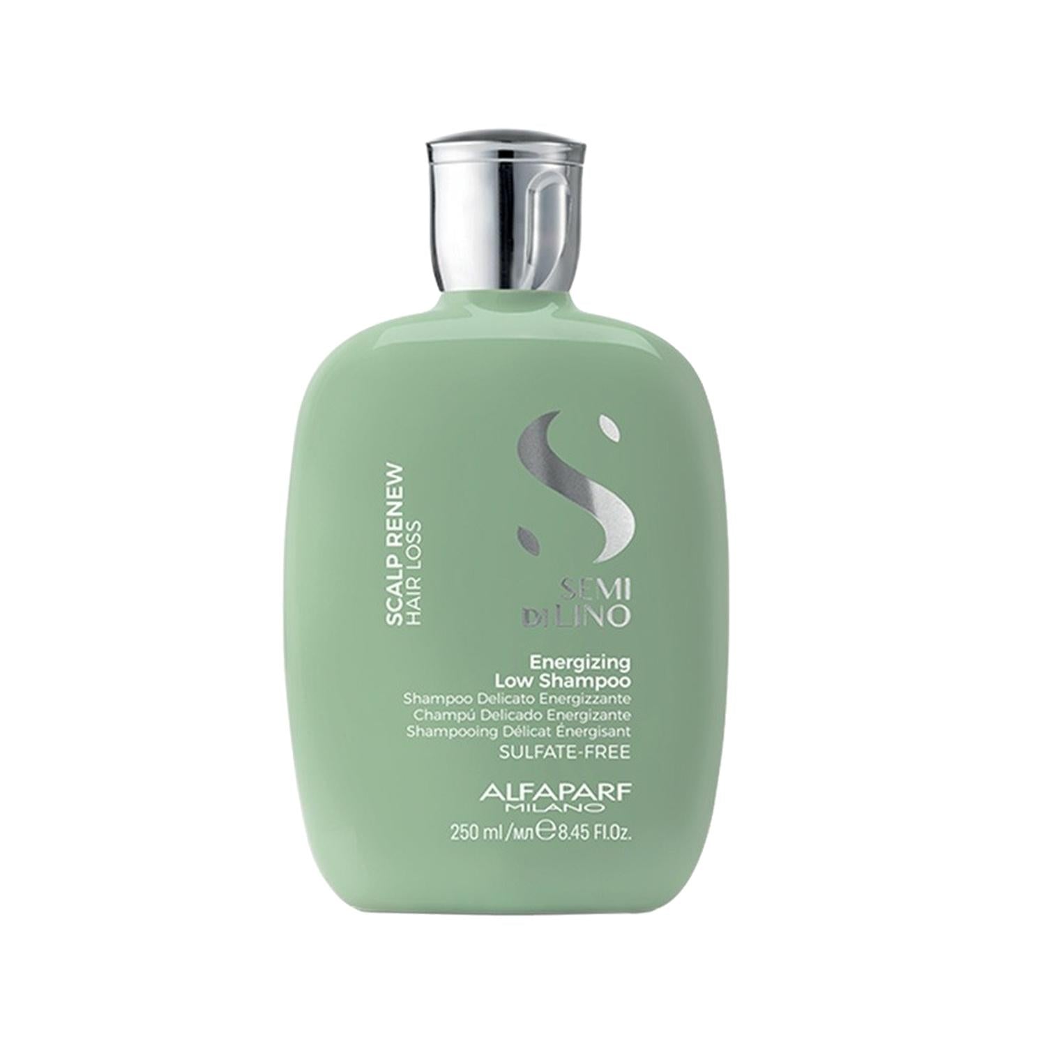 Alfaparf Semi Di Lino Scalp Energizing Shampoo - 250ml, Invigorating Hair Care for Scalp Health Alfaparf Scalp Energizing Shampoo - 250ml Alfaparf Semi Di Lino, Scalp Energizing Shampoo, 250 ml Shampoo, Hair Care Products, Energizing Scalp Shampoo, Invigorating Shampoo, Scalp Health, Hair Care, Alfaparf, Semi Di Lino, Shampoo, Hair Care Solutions, Scalp Invigoration