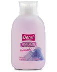 Benri Strengthening Pump Nail Polish Remover 450 ml