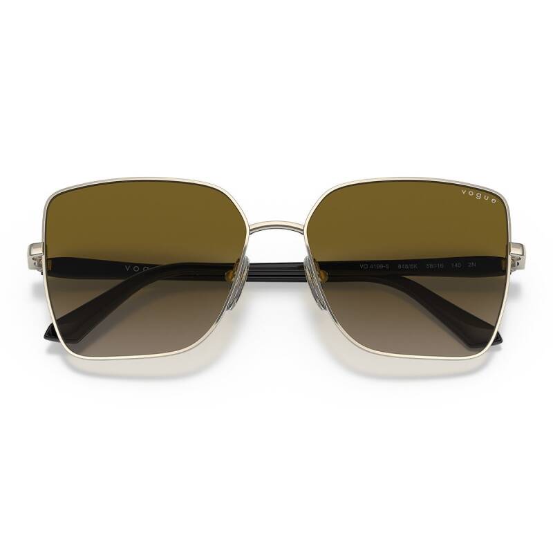 Vogue 0VO4199S 848/6K 58 Women's Sunglasses with Gradient Lenses
