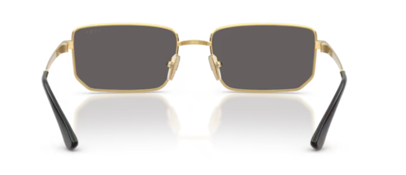 Vogue 0VO4352S Cat-Eye Women's Sunglasses Black 56mm