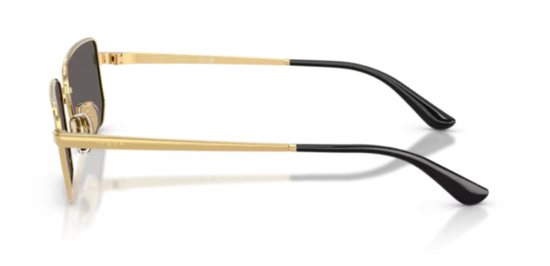 Vogue 0VO4352S Cat-Eye Women's Sunglasses Black 56mm