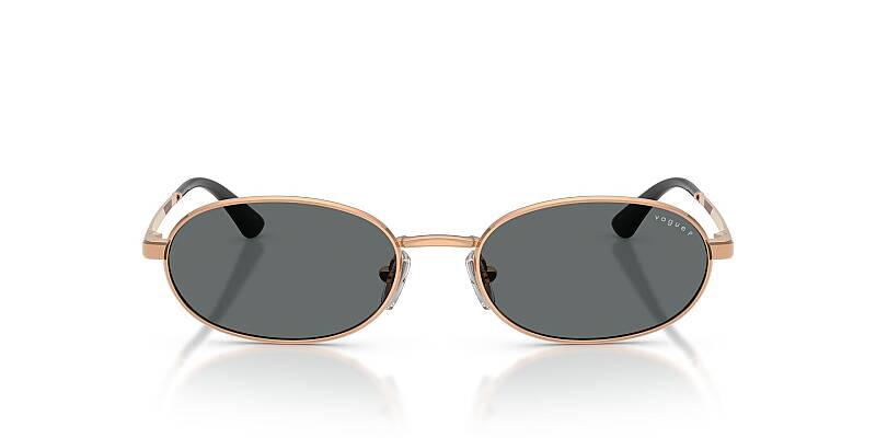Vogue 0VO4353S Cat Eye Women's Sunglasses Black 54mm