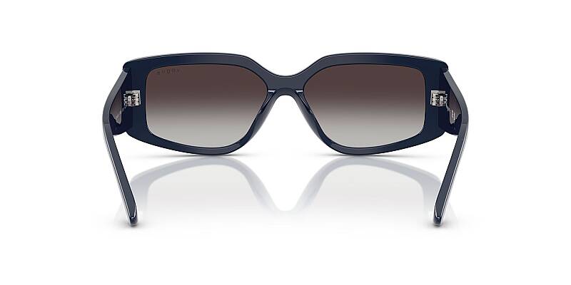 Vogue 0VO5642SU Women's Square Sunglasses - Grey Gradient - 55mm
