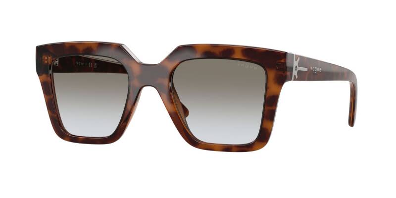 Vogue 0VO5690S Women's Designer Sunglasses Black/Grey 49mm