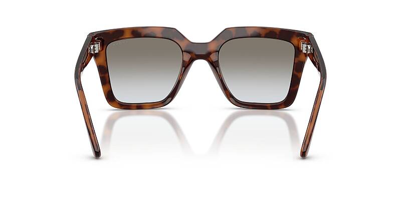 Vogue 0VO5690S Women's Designer Sunglasses Black/Grey 49mm