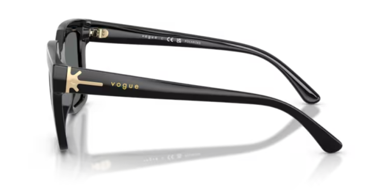 Vogue 0VO5690S W44/81 Square Women's Sunglasses 49mm