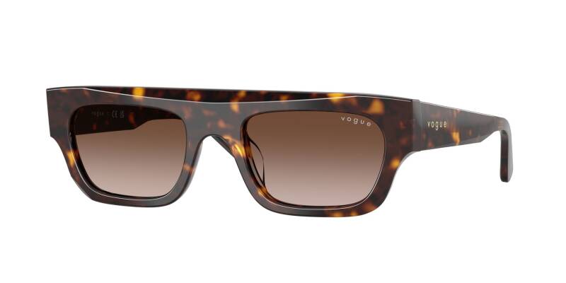 Vogue 0VO5694SU W65613 Women's Designer Sunglasses 51mm