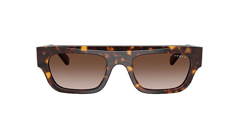 Vogue 0VO5694SU W65613 Women's Designer Sunglasses 51mm