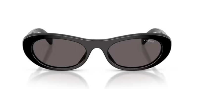 Vogue 0VO5695SU W44/87 Classic Women's Sunglasses 53mm