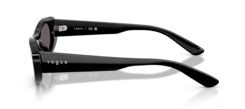 Vogue 0VO5695SU W44/87 Classic Women's Sunglasses 53mm