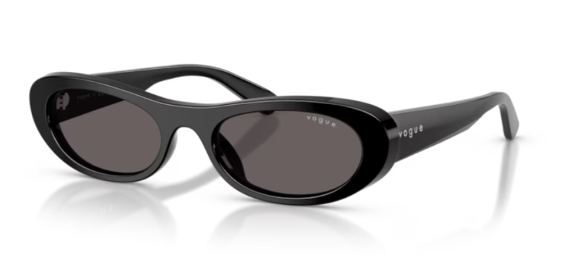 Vogue 0VO5695SU W44/87 Classic Women's Sunglasses 53mm