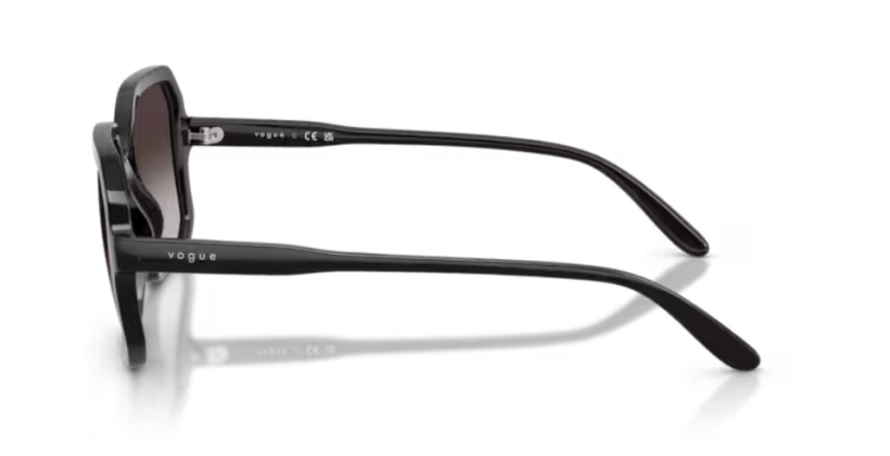 Vogue 0VO5696S Women's Sunglasses with Gradient Lenses 55mm