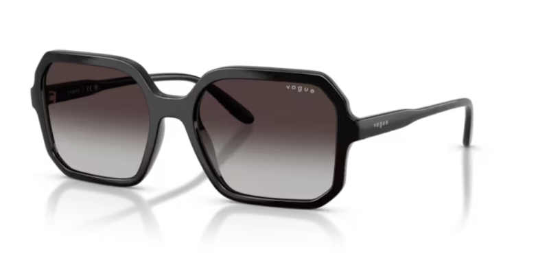 Vogue 0VO5696S Women's Sunglasses with Gradient Lenses 55mm