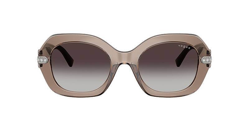 Vogue 0VO5706SB Women's Sunglasses with Grey Gradient Lenses 50mm