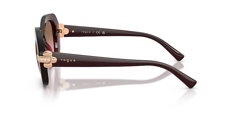 Vogue 0VO5706SB Women's Sunglasses with UV Protection 50mm
