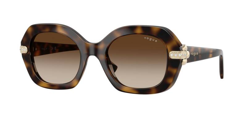 Vogue 0VO5706SB W65613 Women's Sunglasses Tortoise 50mm