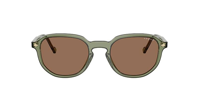 Vogue 0VO5707S Men's Classic Square Sunglasses 51mm
