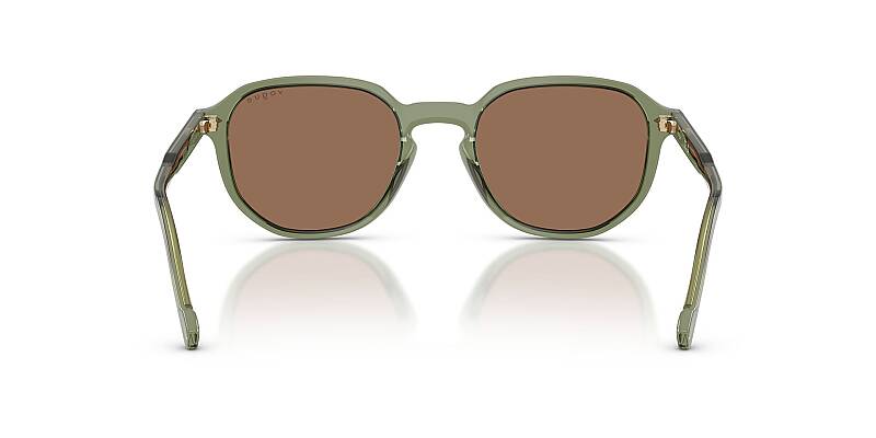 Vogue 0VO5707S Men's Classic Square Sunglasses 51mm