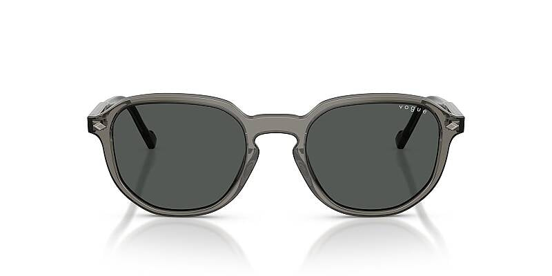 Vogue 0VO5707S Men's Square Sunglasses - Black/Grey 51mm