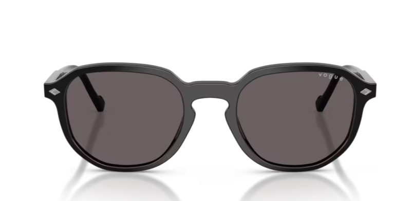 Vogue 0VO5707S Black Frame Men's Sunglasses 51mm