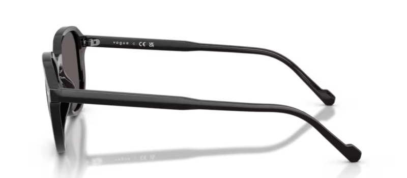 Vogue 0VO5707S Black Frame Men's Sunglasses 51mm