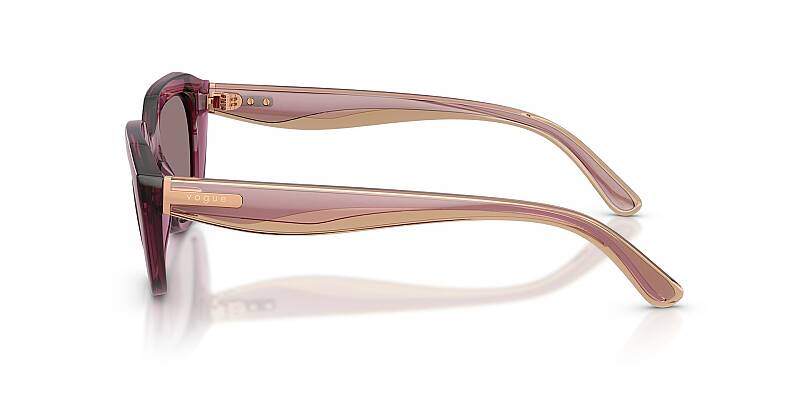 Vogue 0VO5711S Women's Designer Sunglasses 51mm
