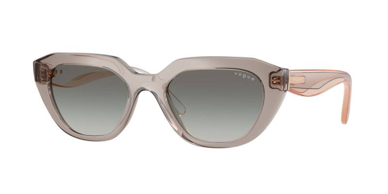 Vogue 0VO5711S Square Frame Women's Sunglasses 51mm