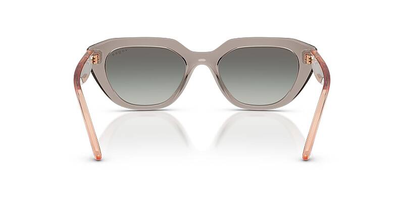 Vogue 0VO5711S Square Frame Women's Sunglasses 51mm