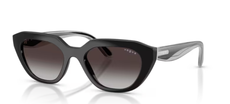 Vogue 0VO5711S W44/8G Women's Square Sunglasses 51mm